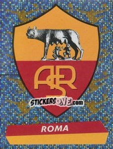 Sticker Scudetto - Calciatori 2000-2001 n. 337 - Panini