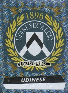 Sticker Scudetto - Calciatori 2000-2001 - Panini