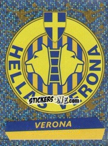 Sticker Scudetto - Calciatori 2000-2001 - Panini