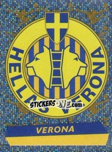 Sticker Scudetto - Calciatori 2000-2001 n. 385 - Panini