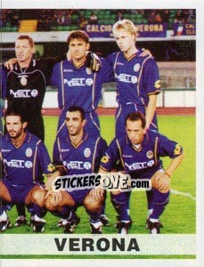 Sticker Squadra - Calciatori 2000-2001 n. 388 - Panini