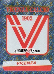 Sticker Scudetto - Calciatori 2000-2001 n. 409 - Panini