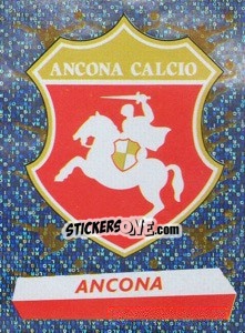 Figurina Scudetto - Calciatori 2000-2001 - Panini