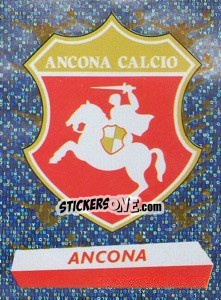 Sticker Scudetto - Calciatori 2000-2001 n. 446 - Panini