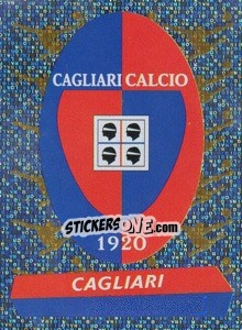 Sticker Scudetto