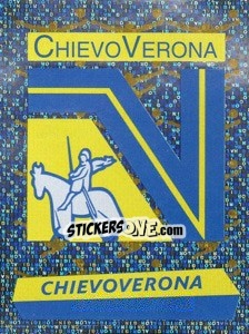 Sticker Scudetto - Calciatori 2000-2001 - Panini