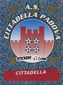 Sticker Scudetto