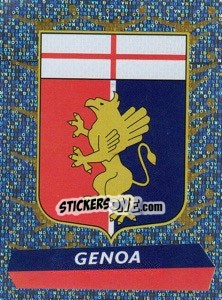 Sticker Scudetto - Calciatori 2000-2001 - Panini