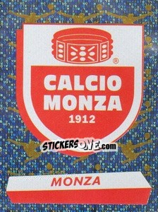 Sticker Scudetto - Calciatori 2000-2001 n. 518 - Panini