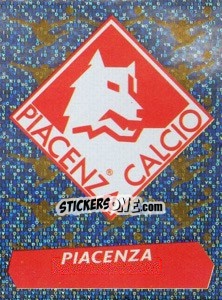 Sticker Scudetto - Calciatori 2000-2001 - Panini