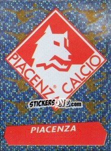 Sticker Scudetto - Calciatori 2000-2001 n. 536 - Panini