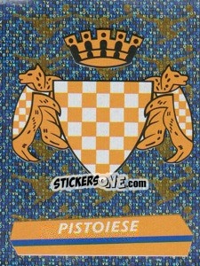 Sticker Scudetto - Calciatori 2000-2001 n. 545 - Panini