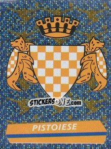 Sticker Scudetto - Calciatori 2000-2001 - Panini