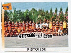 Sticker Squadra - Calciatori 2000-2001 - Panini