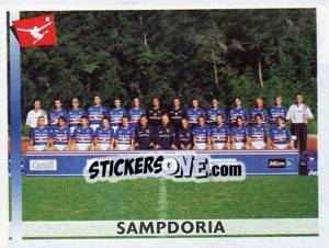 Sticker Squadra - Calciatori 2000-2001 n. 574 - Panini