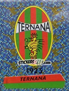 Sticker Scudetto - Calciatori 2000-2001 n. 590 - Panini