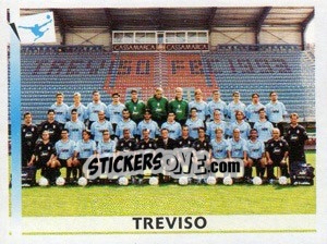 Sticker Squadra - Calciatori 2000-2001 - Panini