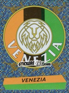 Sticker Scudetto - Calciatori 2000-2001 n. 617 - Panini