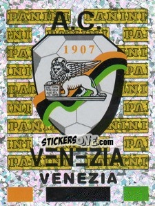 Sticker Scudetto - Calciatori 2001-2002 n. 385 - Panini