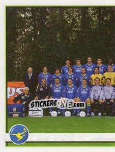 Sticker Squadra - Calciatori 2001-2002 n. 410 - Panini