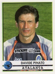 Figurina Davide Pinato