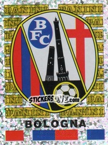 Sticker Scudetto - Calciatori 2001-2002 n. 25 - Panini
