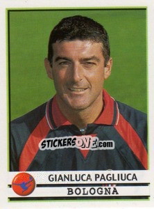 Figurina Gianluca Pagliuca