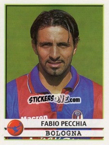 Cromo Fabio Pecchia