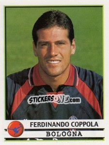 Cromo Ferdinando Coppola