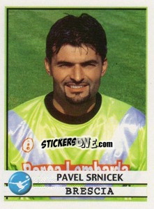 Figurina Pavel Srnicek