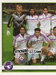 Sticker Squadra - Calciatori 2001-2002 - Panini