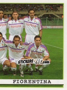 Sticker Squadra - Calciatori 2001-2002 - Panini