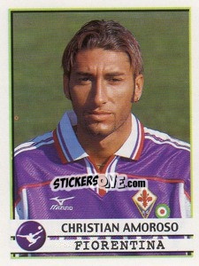 Figurina Christian Amoroso