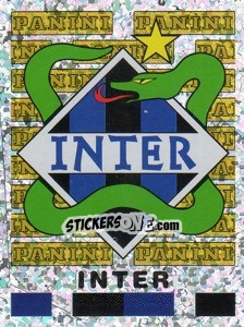 Sticker Scudetto