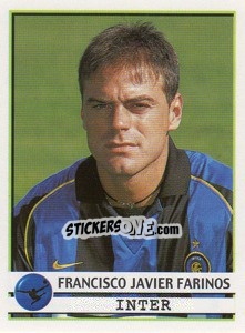 Figurina Francisco Javier Farinos