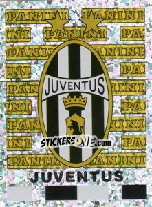 Sticker Scudetto - Calciatori 2001-2002 n. 145 - Panini