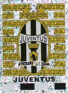 Sticker Scudetto