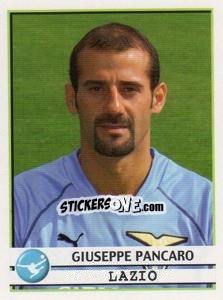 Sticker Giuseppe Pancaro