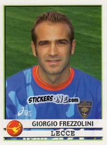 Figurina Giorgio Frezzolini