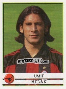 Cromo Umit - Calciatori 2001-2002 - Panini