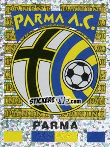 Figurina Scudetto - Calciatori 2001-2002 - Panini