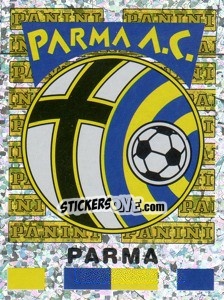 Sticker Scudetto - Calciatori 2001-2002 n. 241 - Panini