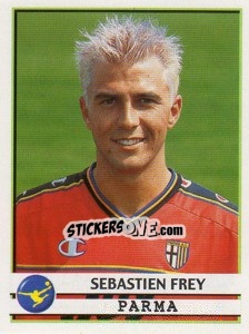 Sticker Sebastien Frey