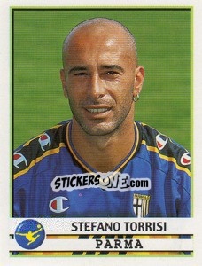 Figurina Stefano Torrisi