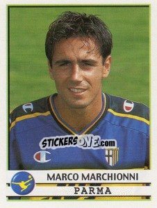 Cromo Marco Marchionni