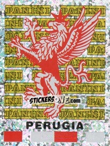 Sticker Scudetto - Calciatori 2001-2002 n. 265 - Panini