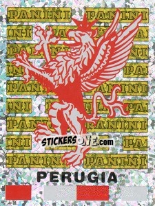 Sticker Scudetto