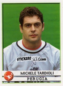 Figurina Michele Tardioli