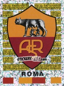 Sticker Scudetto - Calciatori 2001-2002 n. 313 - Panini