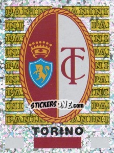 Sticker Scudetto - Calciatori 2001-2002 n. 337 - Panini